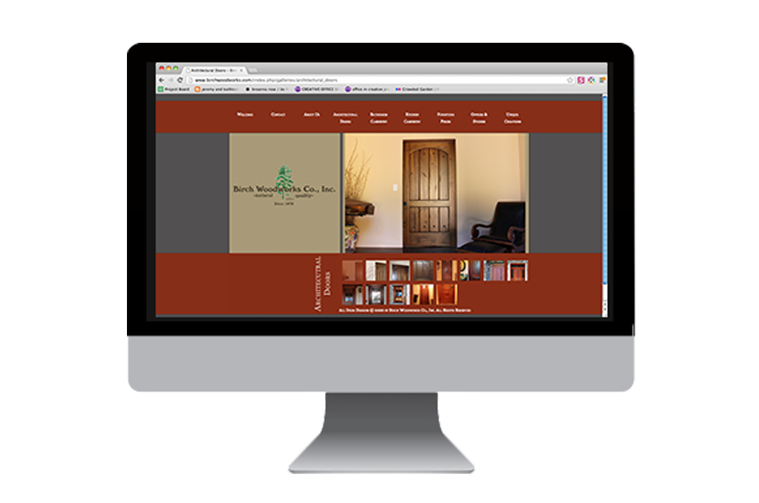 Architectural Doors Gallery