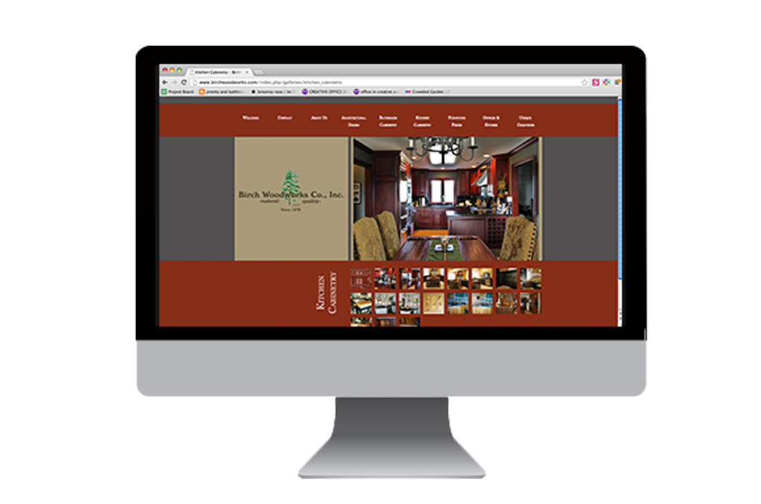 Kitchen Cabinetry Gallery